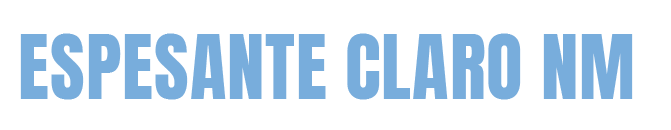 Espesante Claro NM