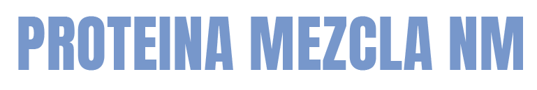 Proteína Mezcla NM
