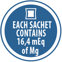 Each Sachet contains