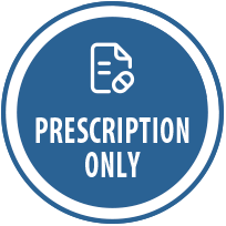 Prescription only