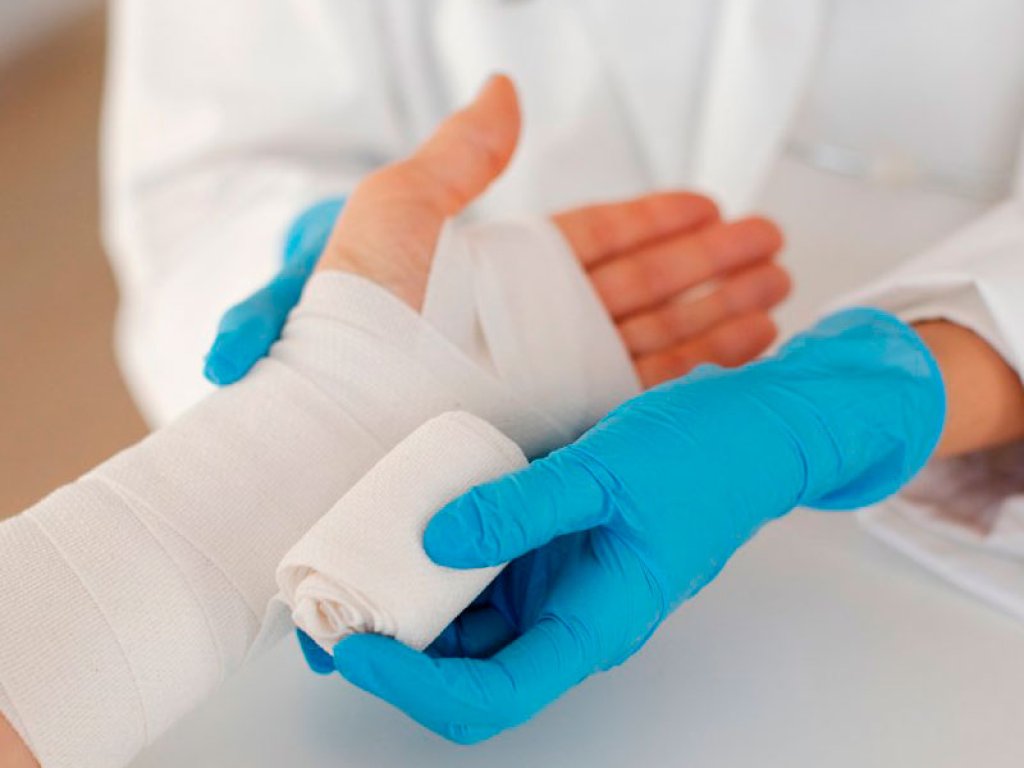 Heridas de Difícil Cicatrización