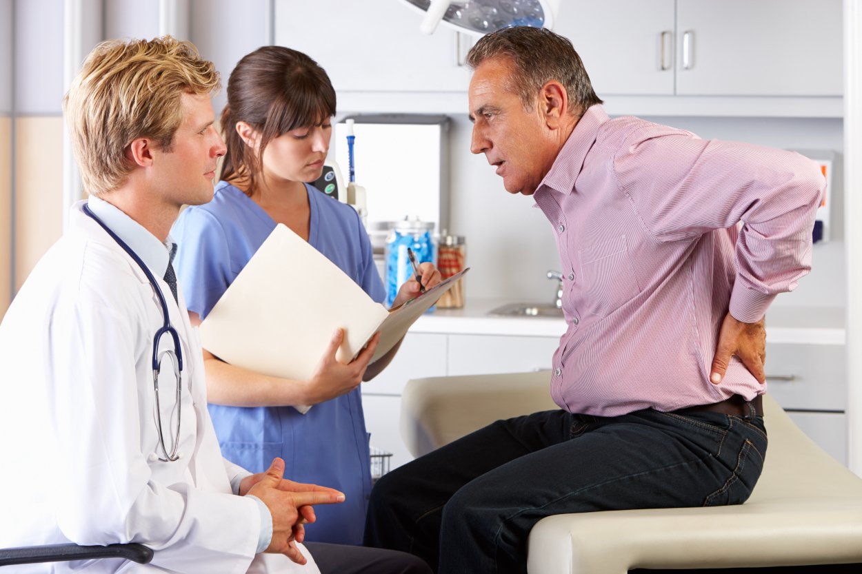 Desnutrición en el paciente Renal