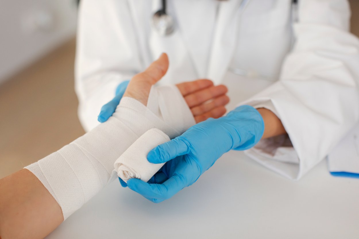 Heridas difícil cicatrización
