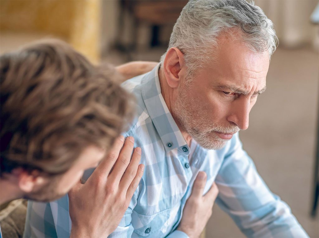 Oesophageal dysphagia (ED)
