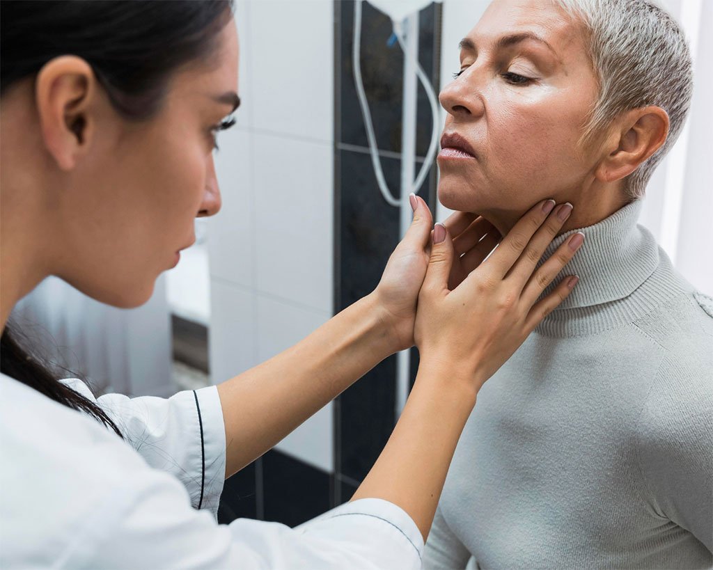 Oropharyngeal dysphagia