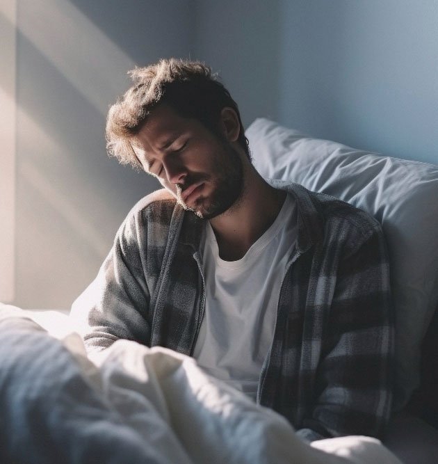 Trastorno del Sueño