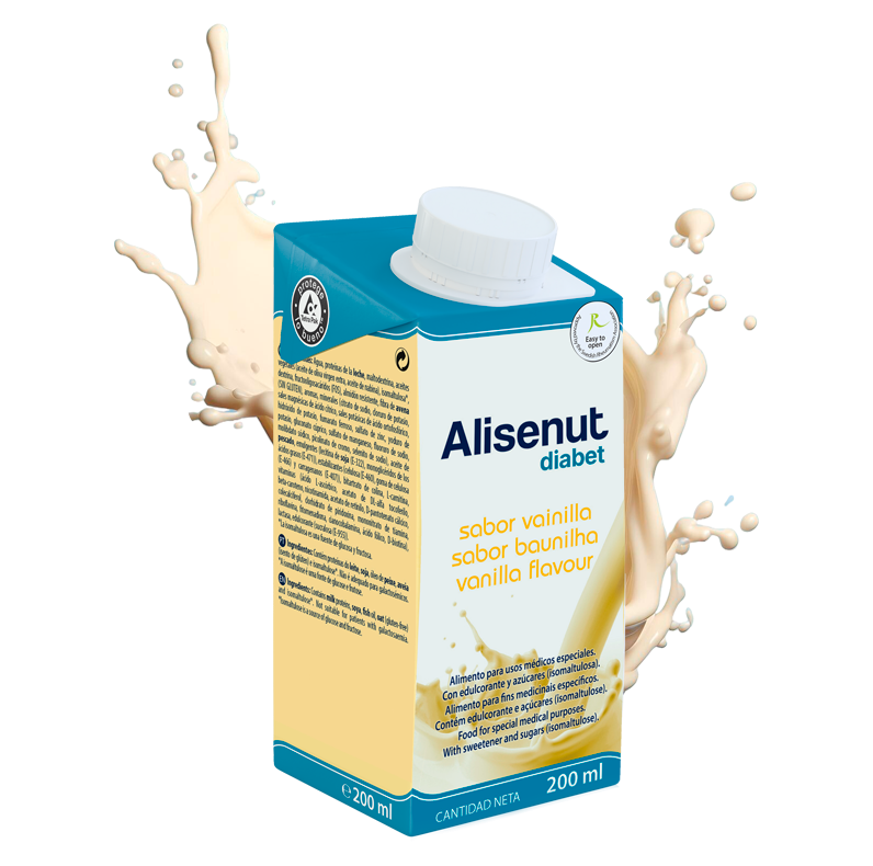 Alisenut diabet