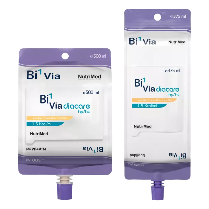 Bi1 via diacare hp/hc