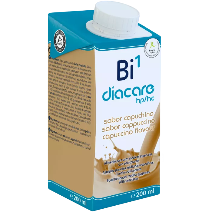 Bi1 diacare hp/hc
