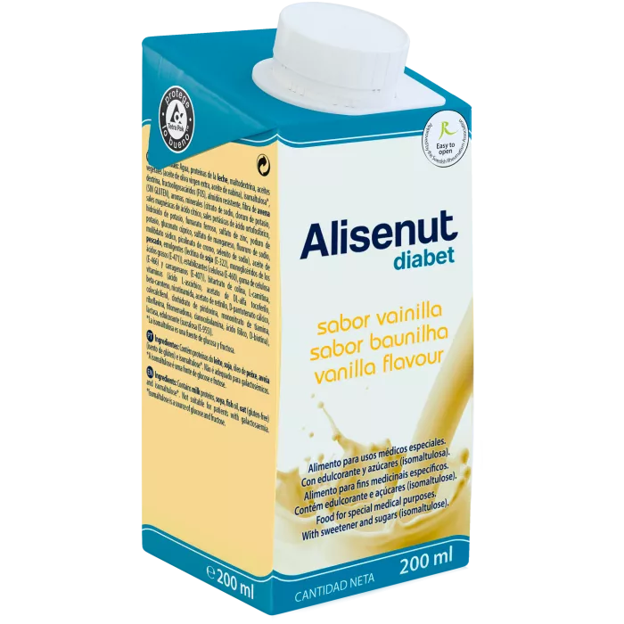 Alisenut diabet