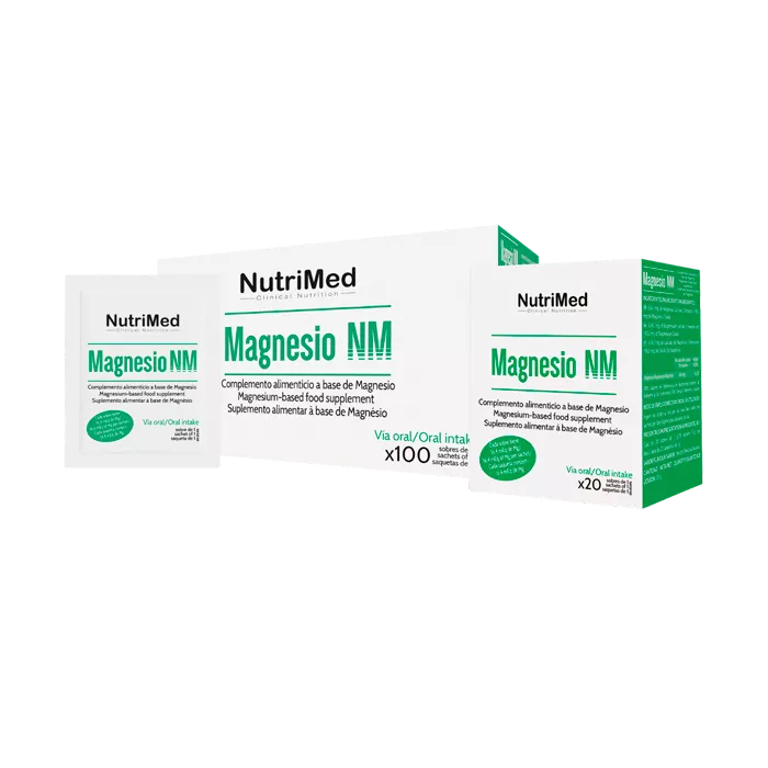 Magnesio NM