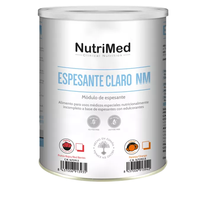 Espesante Claro NM saborizado