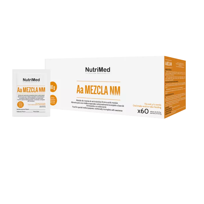 Aa Mezcla NM 10g