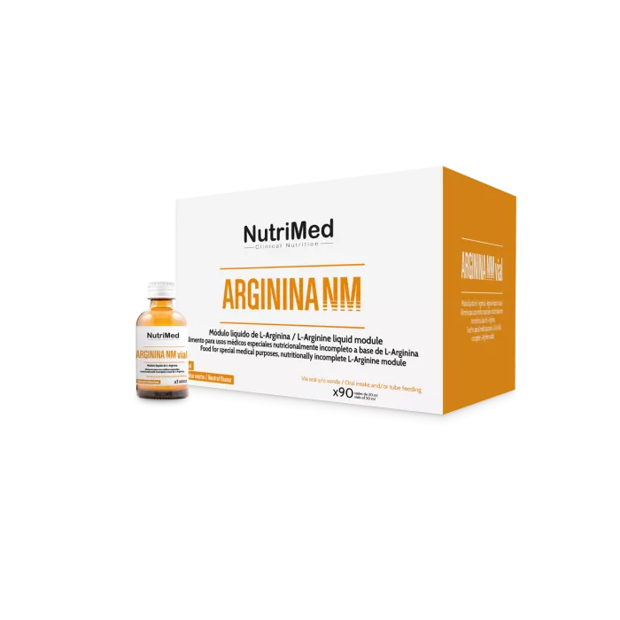 Arginina NM viales