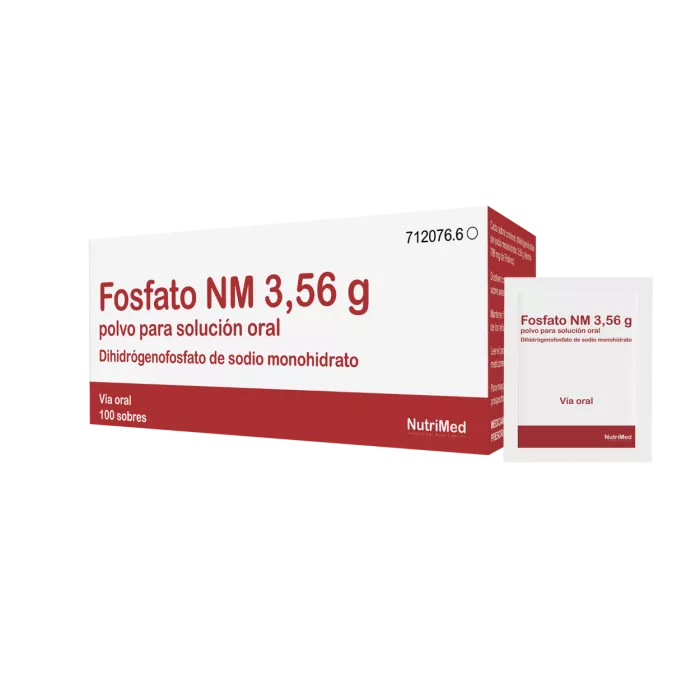 Fosfato NM 3,56 g