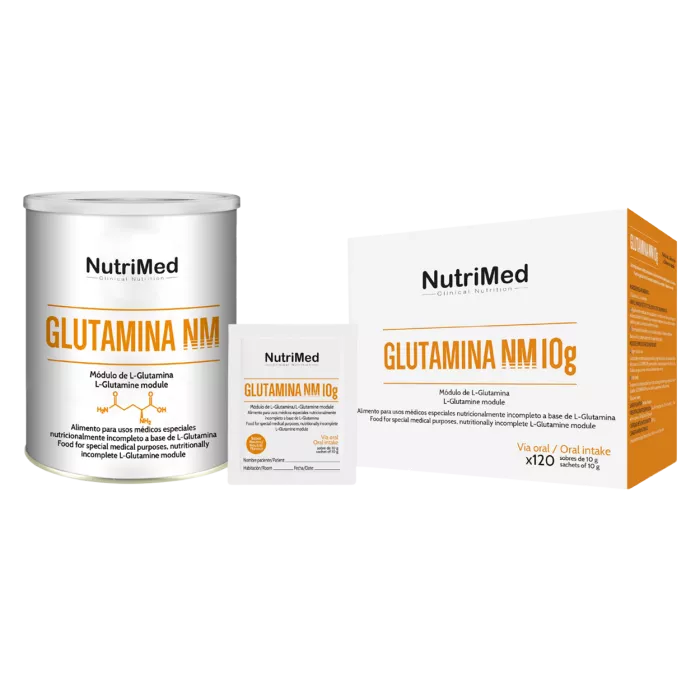 Glutamina NM