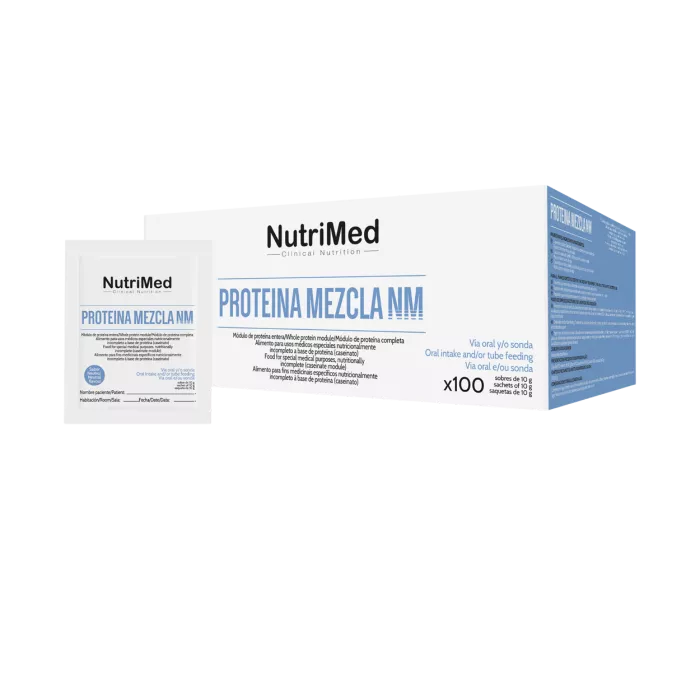 Proteina Mezcla NM