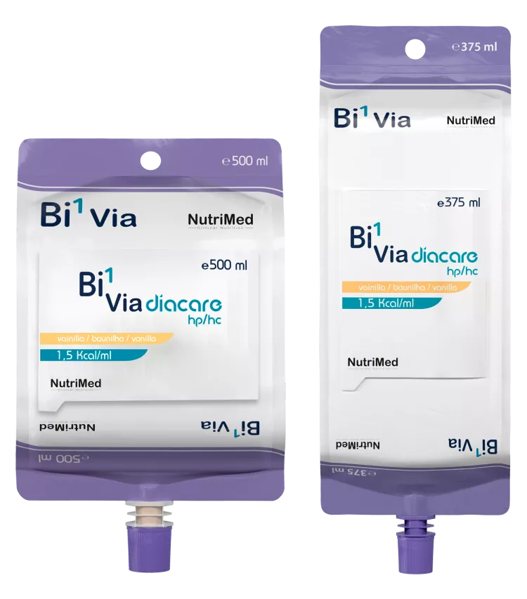 Bi1 via diacare hp/hc