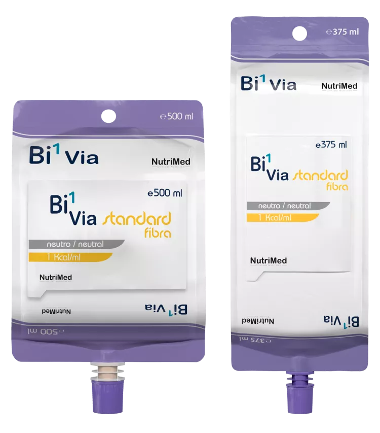 Bi1 via standard fibra
