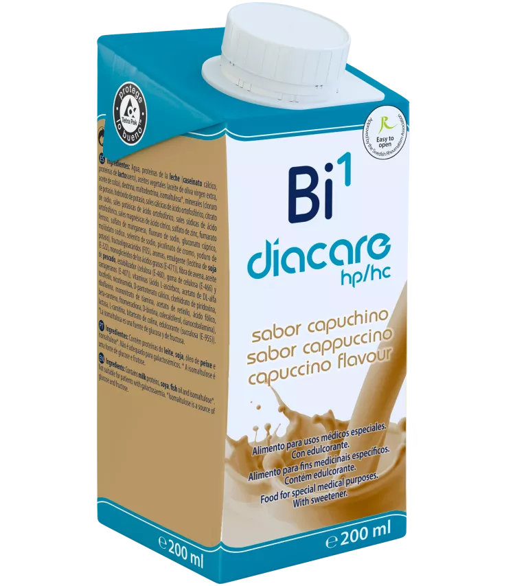 Bi1 diacare hp/hc