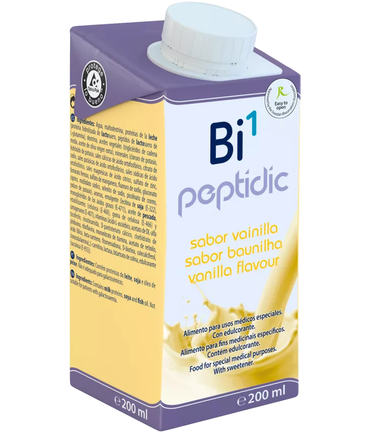 Bi1 peptidic