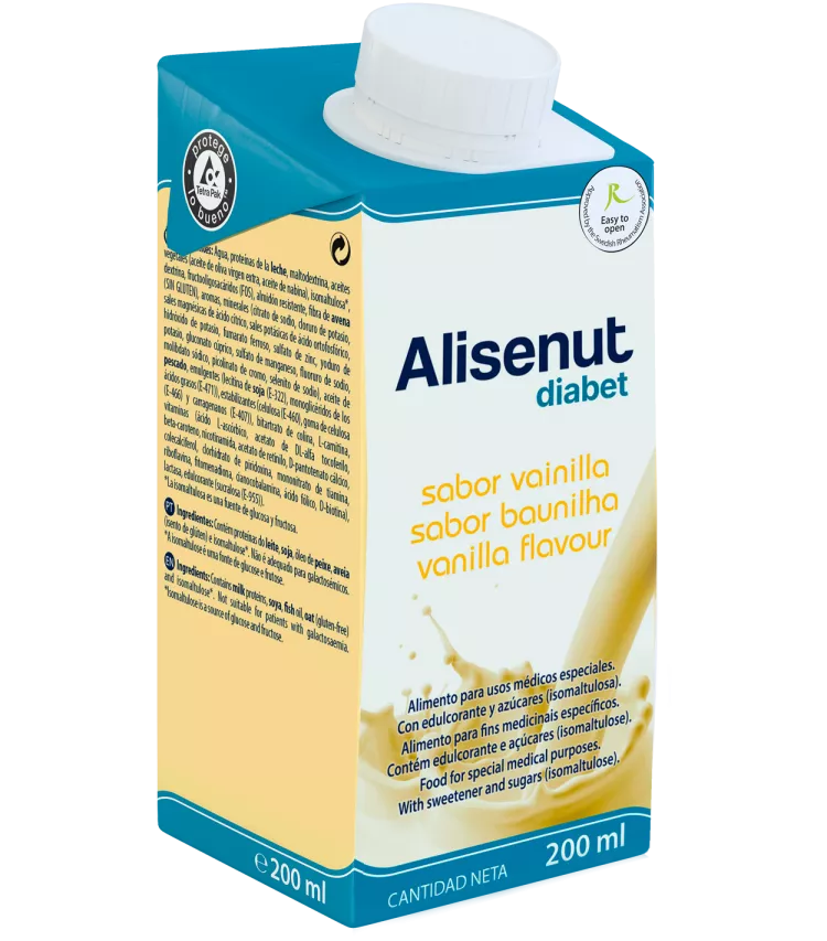 Alisenut diabet