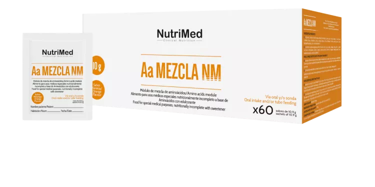 Aa Mezcla NM 10g