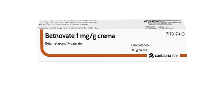 Betnovate crema 