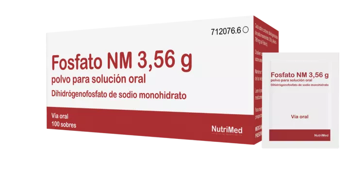 Fosfato NM 3,56 g