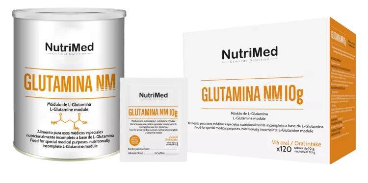 Glutamina NM
