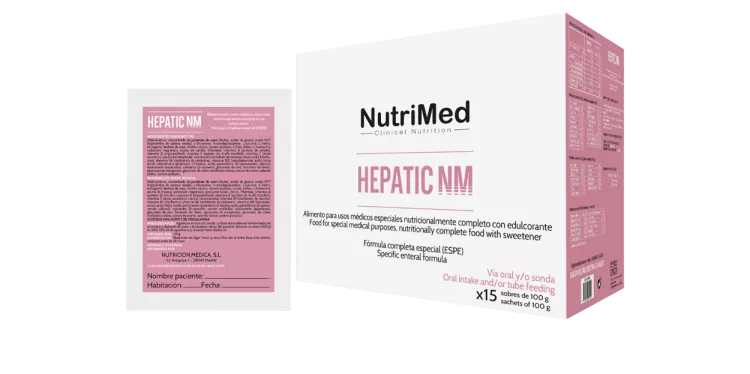 Hepatic NM