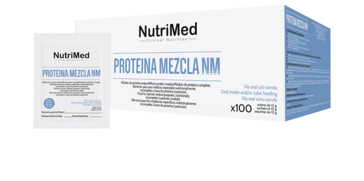 Proteina Mezcla NM